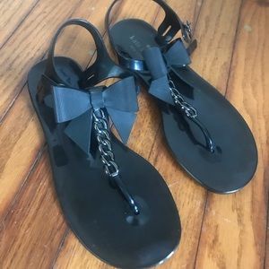 Kate Spade Jelly Sandal - Size 8